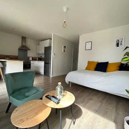 Cosy Et Son Emplacement Idéal Montévrain