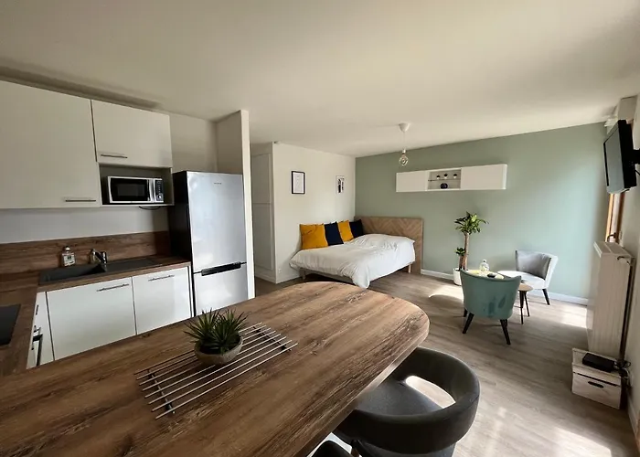 Cosy Et Son Emplacement Ideal *