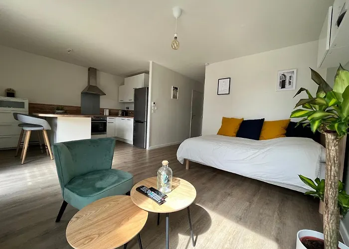 Cosy Et Son Emplacement Ideal モンテヴラン