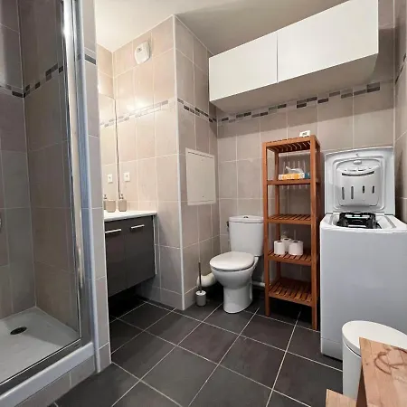 Cosy Et Son Emplacement Ideal * Montévrain